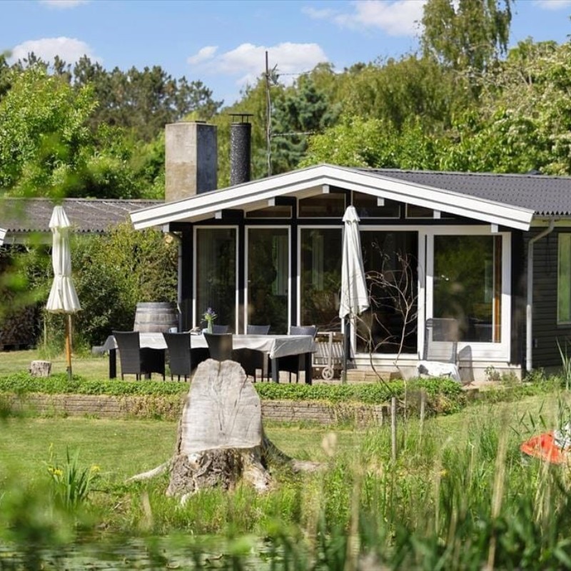 Ferienhaus - 8 Personen -  - Mosevænget - Bjerge - 4480 - Store Fuglede