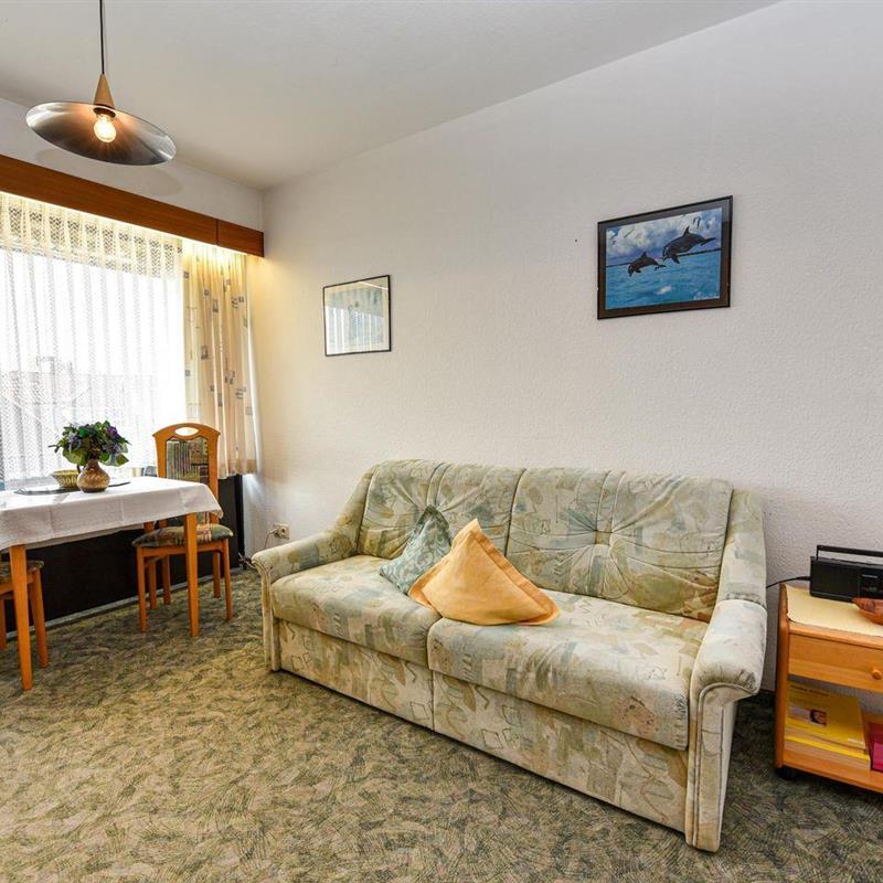 Ferielejlighed - 2 personer -  - Nordfeldstr. - 27476 - Cuxhaven-Döse