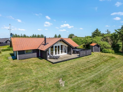 Sommerhus - 8 personer -  - Laust Diges Vej - Haurvig - 6960 - Hvide Sande