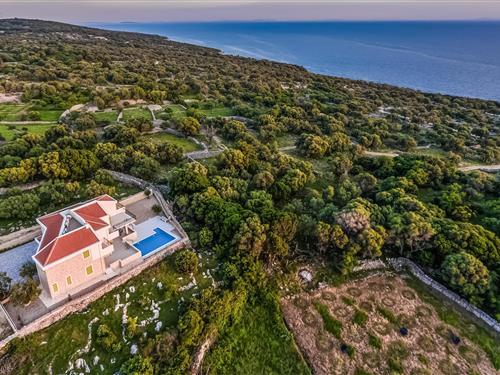 Sommerhus - 10 personer -  - Krusvina - Pag-Lun - 53294 - Lun