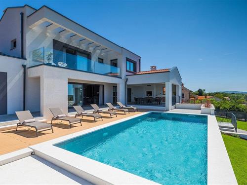 Sommerhus - 8 personer -  - Sumber - Labin-Nedescina - 52220 - Labin - Rabac