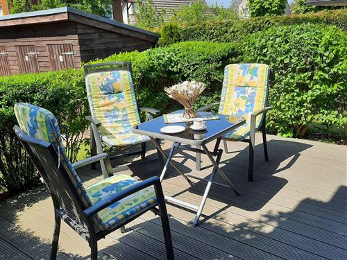 Ferienwohnung - 3 Personen -  - Jugendweg - 17459 - Koserow