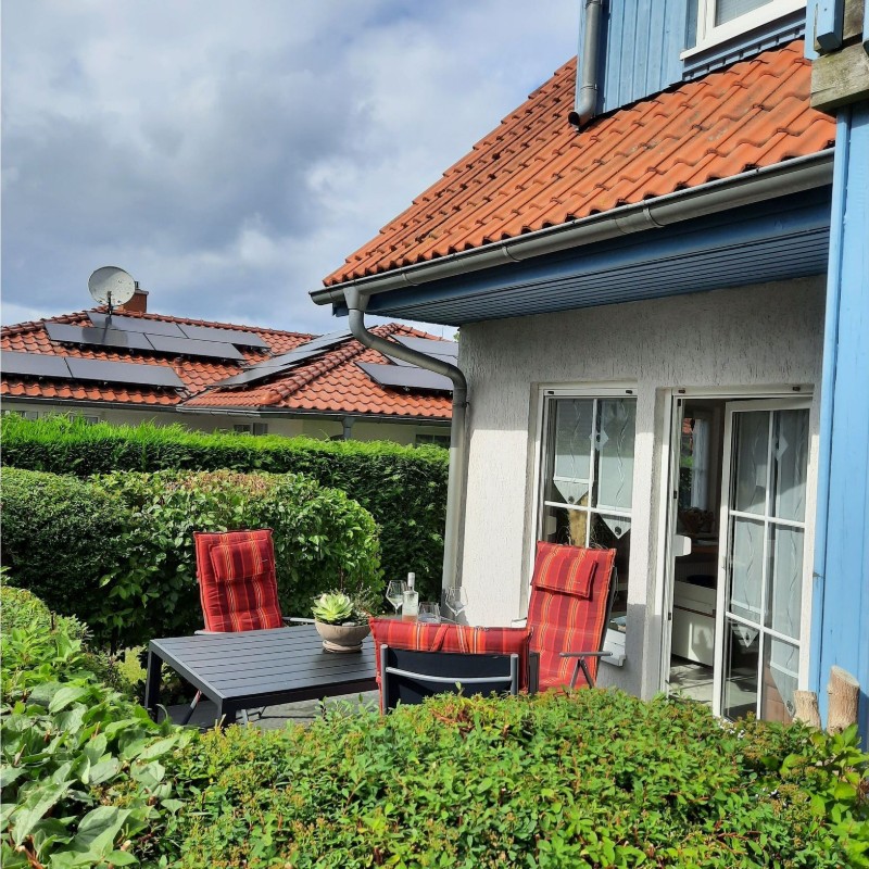 Ferielejlighed - 3 personer -  - Jugendweg - 17459 - Koserow