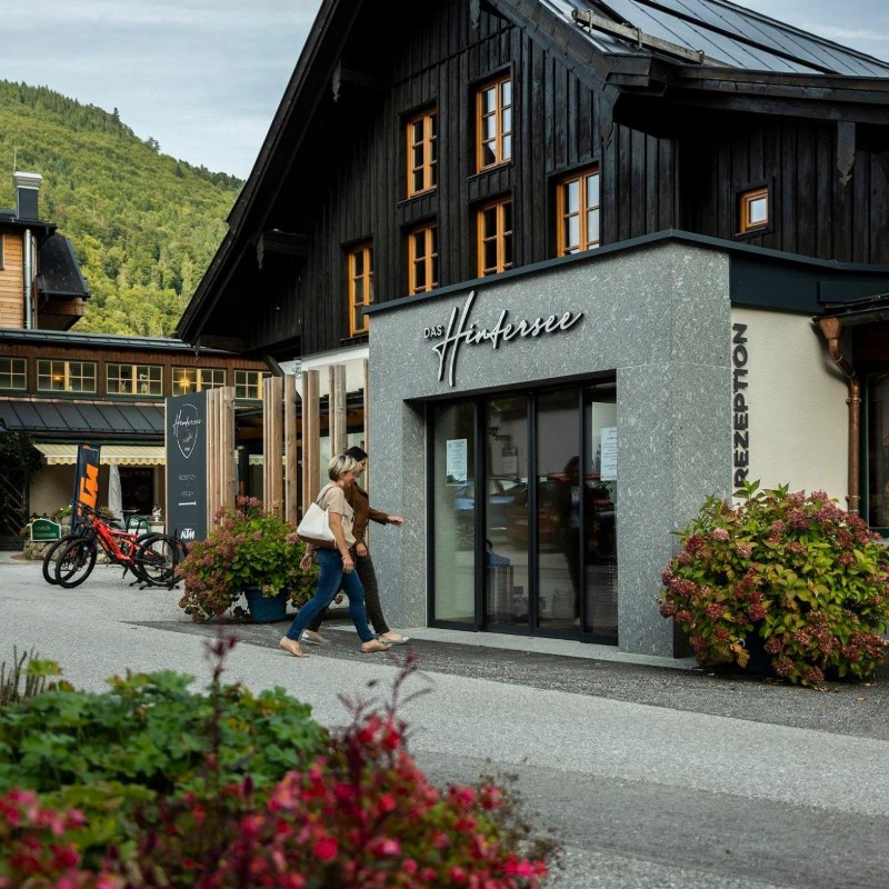 Sommerhus - 2 personer -  - Hintersee - 5324 - Hintersee