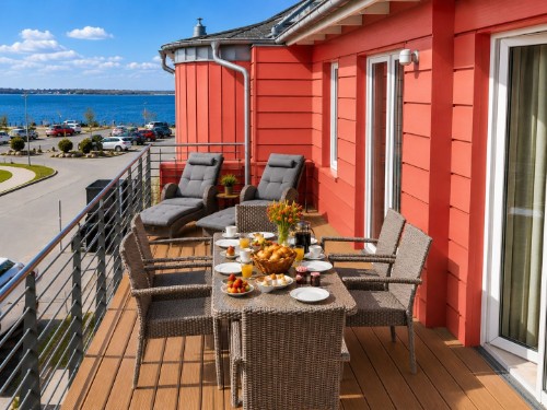 Ferielejlighed - 5 personer -  - Am Yachthafen - 23769 - Fehmarn Ot Burgtiefe - Sü
