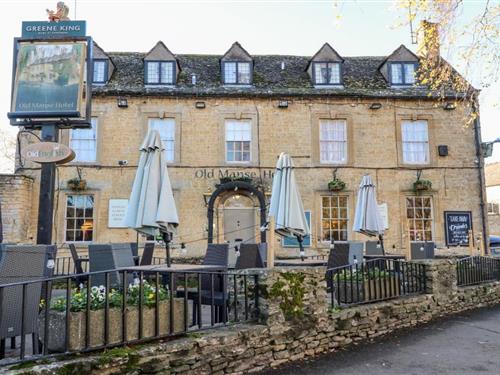 Cottage - 6 persons -  - GL54 2SF - Little Rissington