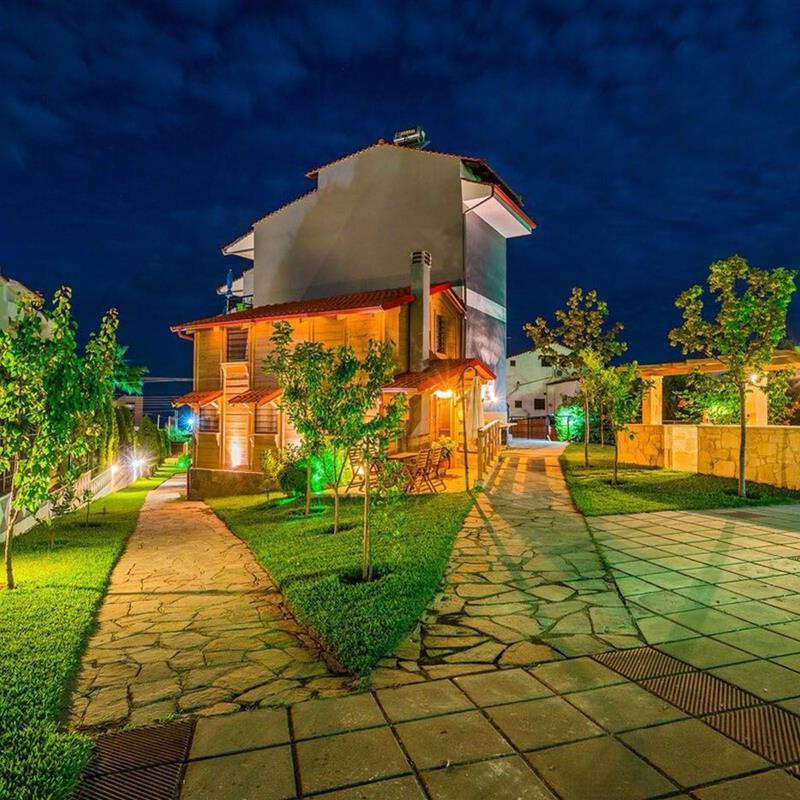 Ferielejlighed - 4 personer -  - Nea Skioni - 630 85