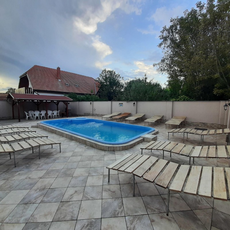 Ferielejlighed - 4 personer -  - Mátyás király utca - 8638 - Balatonlelle