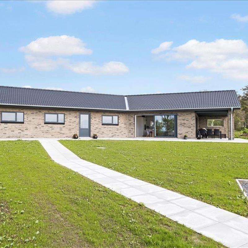 Sommerhus - 8 personer -  - Skov Sørens Vej - Rønbjerg - 9681 - Ranum