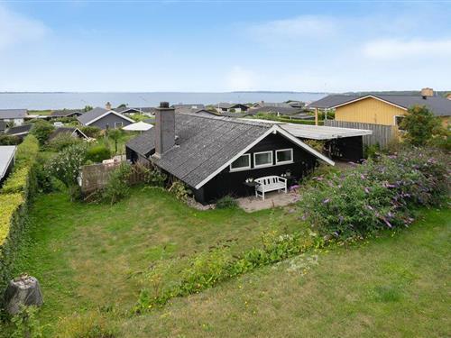 Ferienhaus - 4 Personen -  - Lærkevej - Dyreborg - 5600 - Faaborg