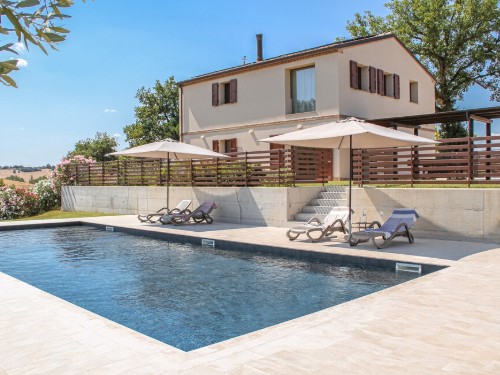 Holiday home - 6 persons -  - Contrada Censuato - 62010 - Mogliano