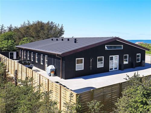 Ferienhaus - 22 Personen -  - Grønhøj Strandvej - Grönhöj Strand - 9480 - Lökken