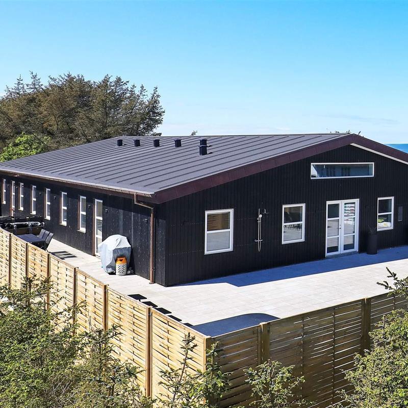 Ferienhaus - 22 Personen -  - Grønhøj Strandvej - Grönhöj Strand - 9480 - Lökken