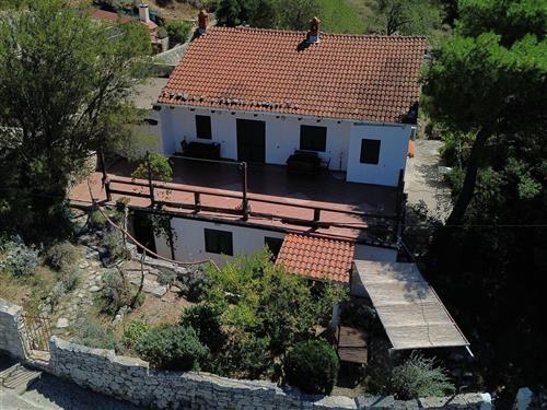 Holiday apartment - 4 persons -  - Uvala Stiniva - 21454 - Brusje