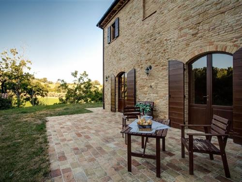 Ferienhaus - 4 Personen -  - Strada del Ponte Morotto - 61121 - Pesaro