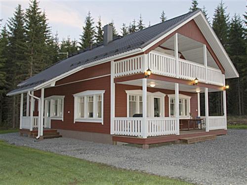 Holiday Home/Apartment - 11 persons -  - Kuopio - 71490