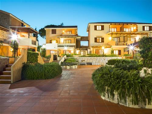 Semesterlägenhet - 4 personer -  - Porto Cervo - 07021