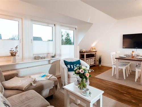 Ferielejlighed - 4 personer -  - Dirksstr. - 25980 - Sylt / Ot Tinnum