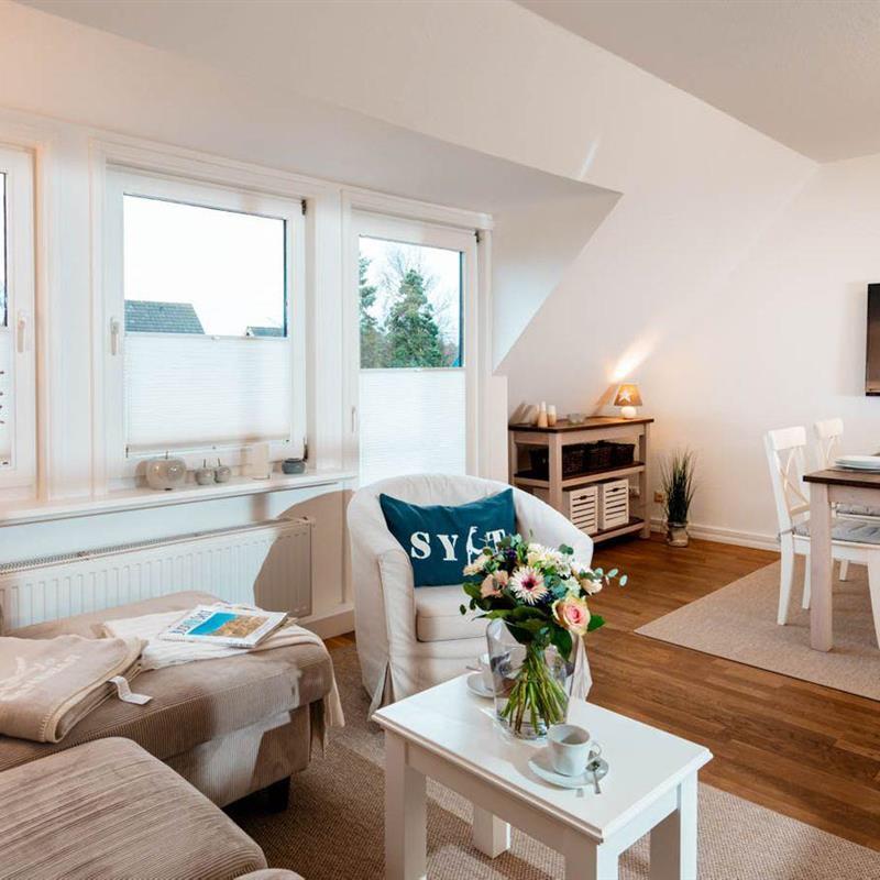 Ferielejlighed - 4 personer -  - Dirksstr. - 25980 - Sylt / Ot Tinnum