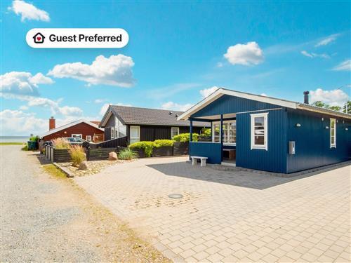 Sommerhus - 6 personer -  - Kausvej - Binderup - 6091 - Bjert