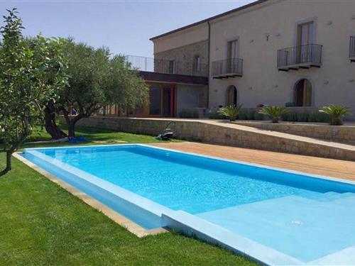Holiday Home/Apartment - 18 persons -  - 98074 - Naso