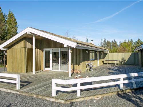 Ferienhaus - 6 Personen -  - Skorr-Karensvej - Rödhus - 9490 - Pandrup