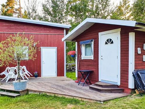 - 6 personer -  - Hammarglo - 38391 - Mönsterås