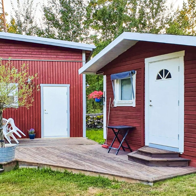  - 6 personer -  - Hammarglo - Ödängla - 38391 - Mönsterås