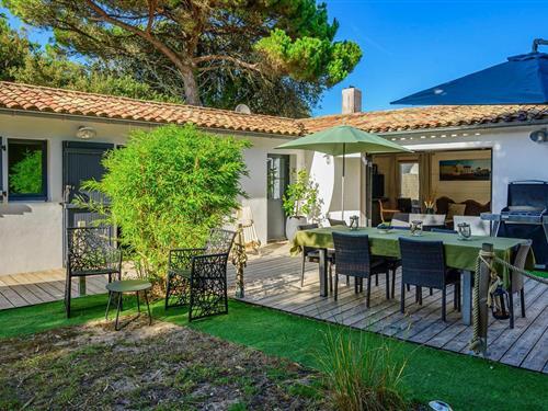 Sommerhus - 8 personer -  - Chemin des Brardes - Ile De Ré - 17670 - La Couarde-Sur-Mer