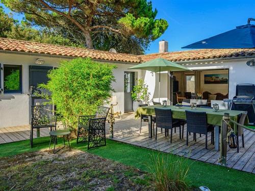 Sommerhus - 8 personer -  - Chemin des Brardes - Ile De Ré - 17670 - La Couarde-Sur-Mer