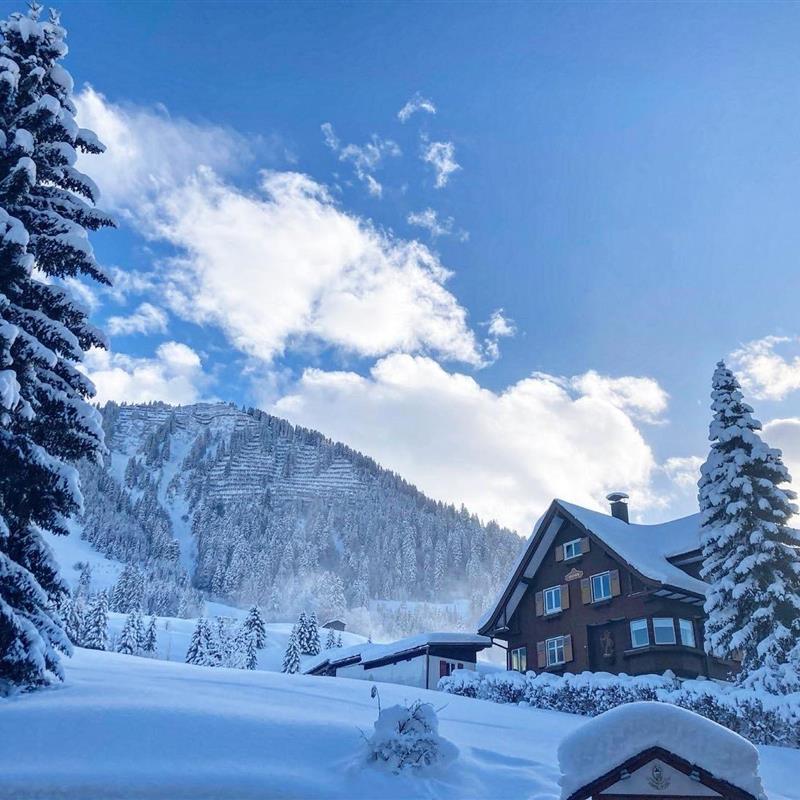 Ferielejlighed - 4 personer -  - Köpfleweg - 6991 - Riezlern