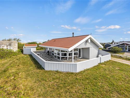 Feriehus - 6 personer -  - Lakolk - Lakolk - 6792 - Rømø