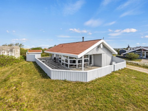Sommerhus - 6 personer -  - Lakolk - Lakolk - 6792 - Rømø