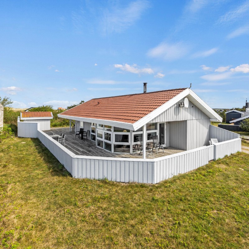 Sommerhus - 6 personer -  - Lakolk - Lakolk - 6792 - Rømø