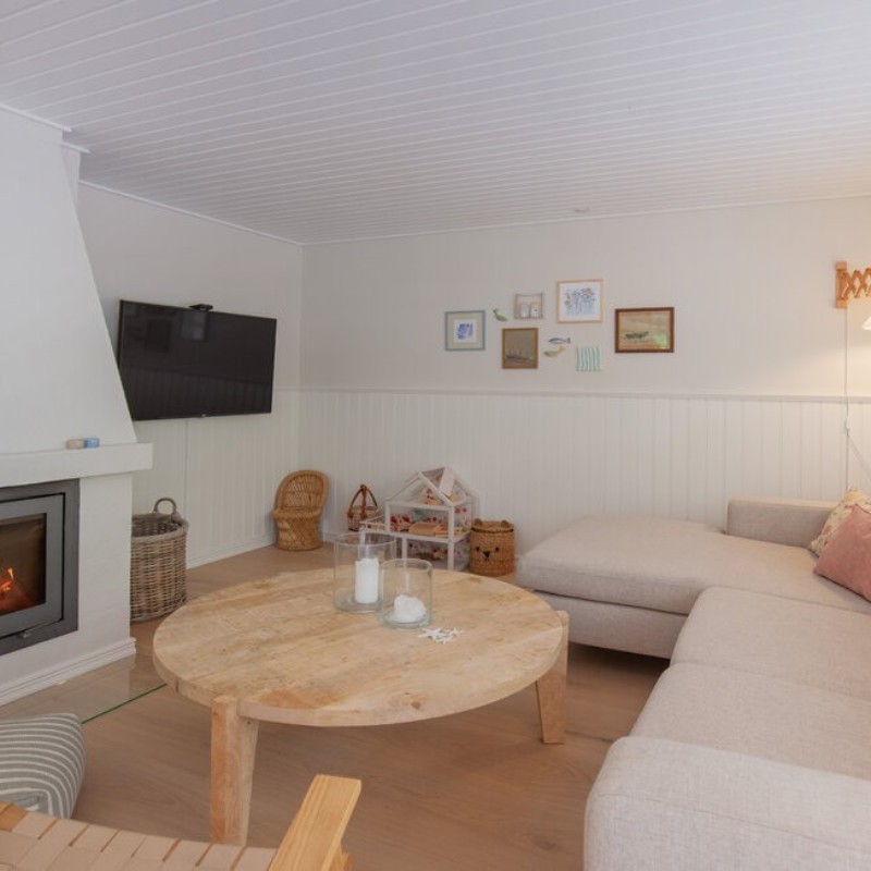 Ferienhaus - 8 Personen -  - Fyrregangen - Rödhus - 9490 - Pandrup