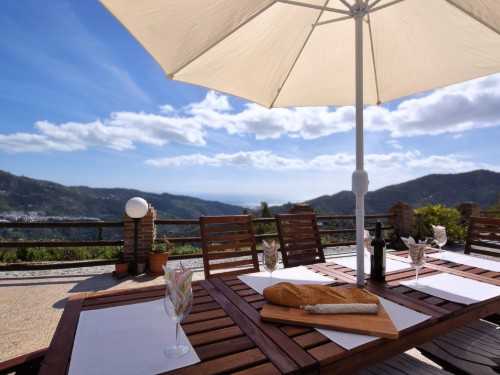 Villa - 8 personer -  - 29753 - Arenas