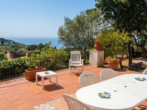 Sommerhus - 8 personer -  - Traversa Follicara snc - Capri - 80071 - Anacapri