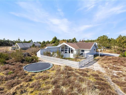 Sommerhus - 6 personer -  - Bjerregårdsvej - Bjerregård - 6960 - Hvide Sande