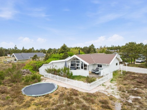 Feriehus - 6 personer -  - Bjerregårdsvej - Bjerregård - 6960 - Hvide Sande