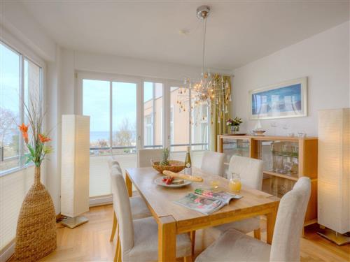 Holiday apartment - 4 persons -  - Dünenstraße - 17419 - Ahlbeck (Seebad)