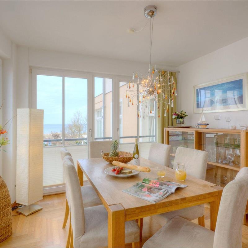 Ferielejlighed - 4 personer -  - Dünenstraße - 17419 - Ahlbeck (Seebad)