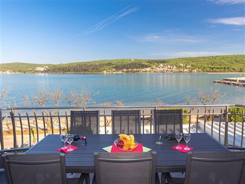 Ferielejlighed - 4 personer -  - Krk/Cižici - 51514