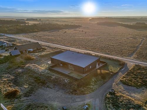 Sommerhus - 10 personer -  - Kirstinevej - Bjerregård - 6960 - Hvide Sande