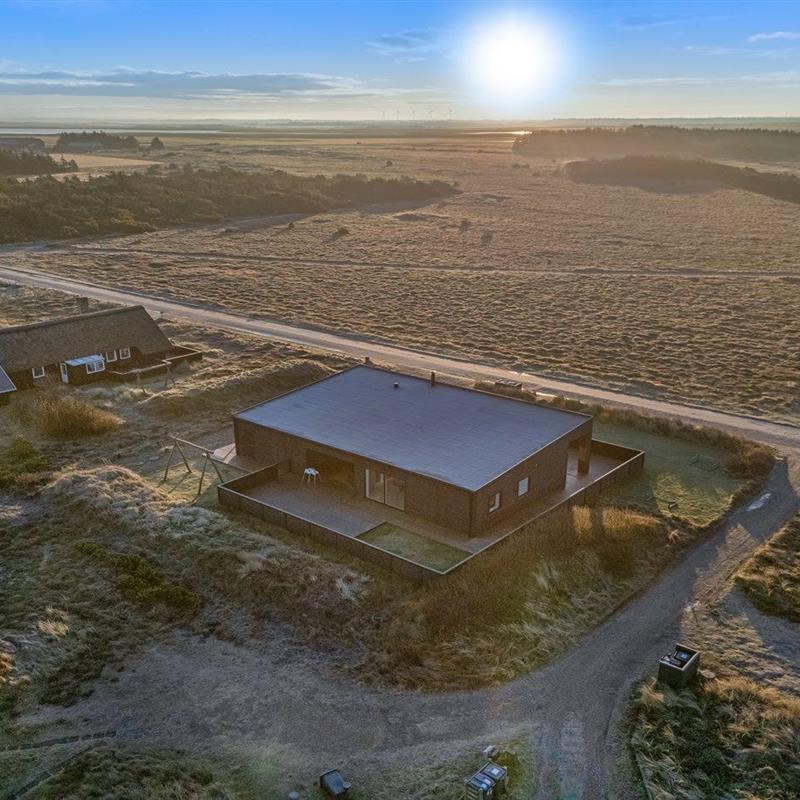 Ferienhaus - 10 Personen -  - Kirstinevej - Bjerregaard - 6960 - Hvide Sande