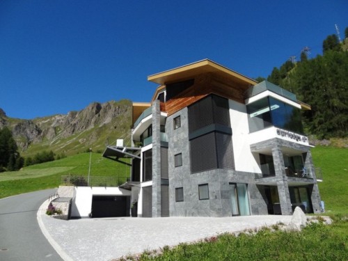 Ferielejlighed - 4 personer -  - 7563 - Samnaun