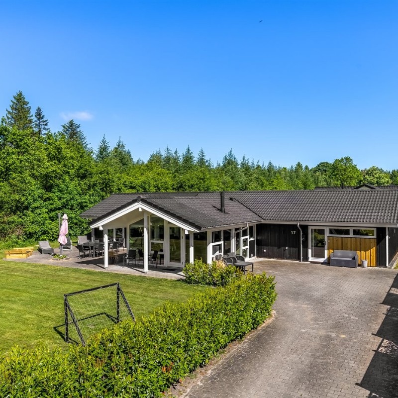 Ferienhaus - 8 Personen -  - Midtparken - Arrild - 6520 - Toftlund