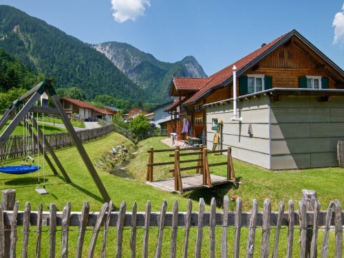 Feriehus - 5 personer -  - Klostertalerstrasse - Dalaas Am Arlberg - 6752 - Dalaas