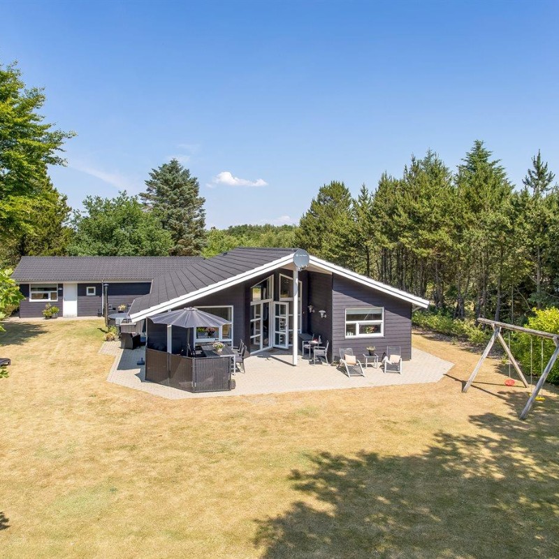 Ferienhaus - 6 Personen -  - Møllevangen - Jegum - 6840 - Oksböl