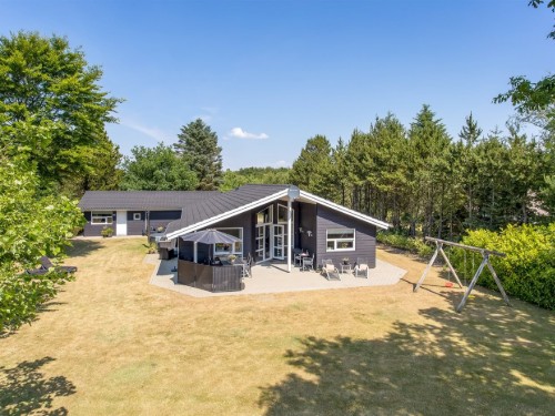 Sommerhus - 6 personer -  - Møllevangen - Jegum - 6840 - Oksbøl