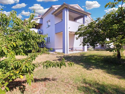 Ferielejlighed - 4 personer -  - Fažana - 52212